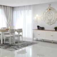 Alaçatı Yemek Odası Takımı
