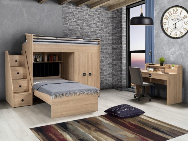 Flash Combi Ranza (90*200)