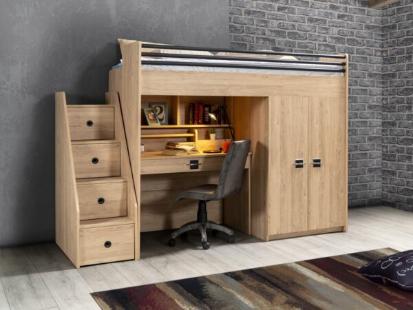 Flash Combi Ranza (90*200)