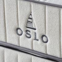 Oslo Yatak Seti